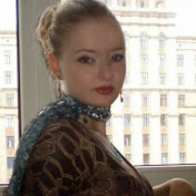 Вероника Мендель's avatar image