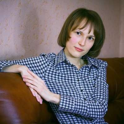 Оксана Васильева's avatar image